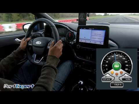 PerfExpert - Car Onboard Dyno Video