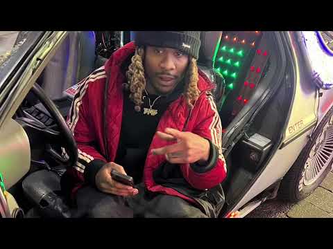 Bossmanebray - 2am in Manhattan (Official Visualizer)