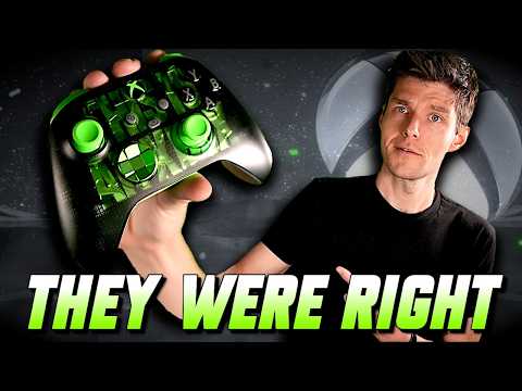 Was Xbox RIGHT about cloud gaming?