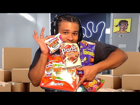 My BIGGEST P.O Box Opening..