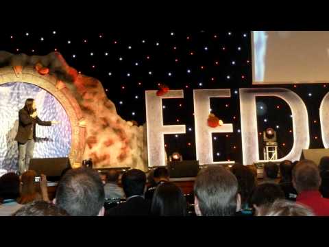 FedCon XX Episode I - Der Freitag (Marina Sirtis, Nicole De Boer, Robert Duncan McNeill)