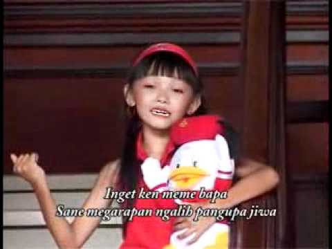 Lagu Bali - Meme Bape Sayang.flv