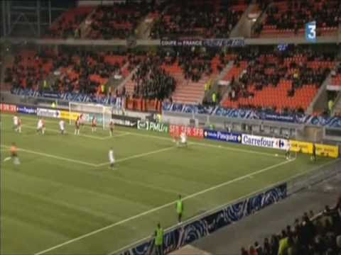 Lorient 4-1 Vannes (1/32 Finale)