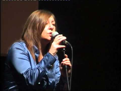 TEDxBasqueCountry - Jane Henley - Aqualise - Plunge with me