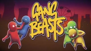 Gang Beasts Funny Moments - פרק 1# כמה באגים יש במשחק הזה Gang Beasts Funny Moments - פרק 1# כמה באגים יש במשחק הזה