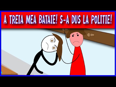 A TREIA MEA BATAIE! - S-A DUS LA POLITIE!