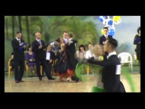 Sutyrin Sergey & Sazhina Natalia "Kremlin Cup 2011" Tango