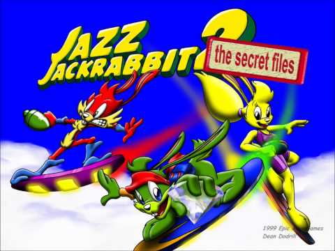 Jazz Jackrabbit 2 [Complete Soundtrack] (c) Epic Megagames