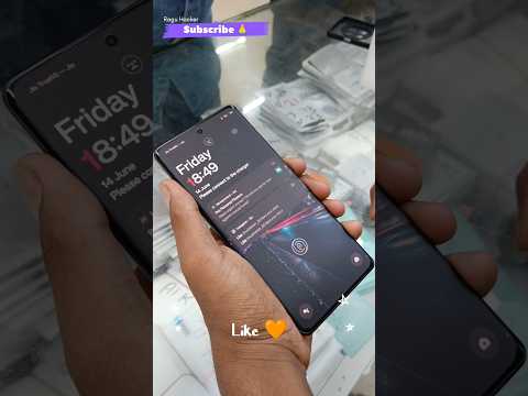 OnePlus 12R Matte finishing Geming Screen Protector camera lens film Guard #shorts #ragu96 #trend#yt