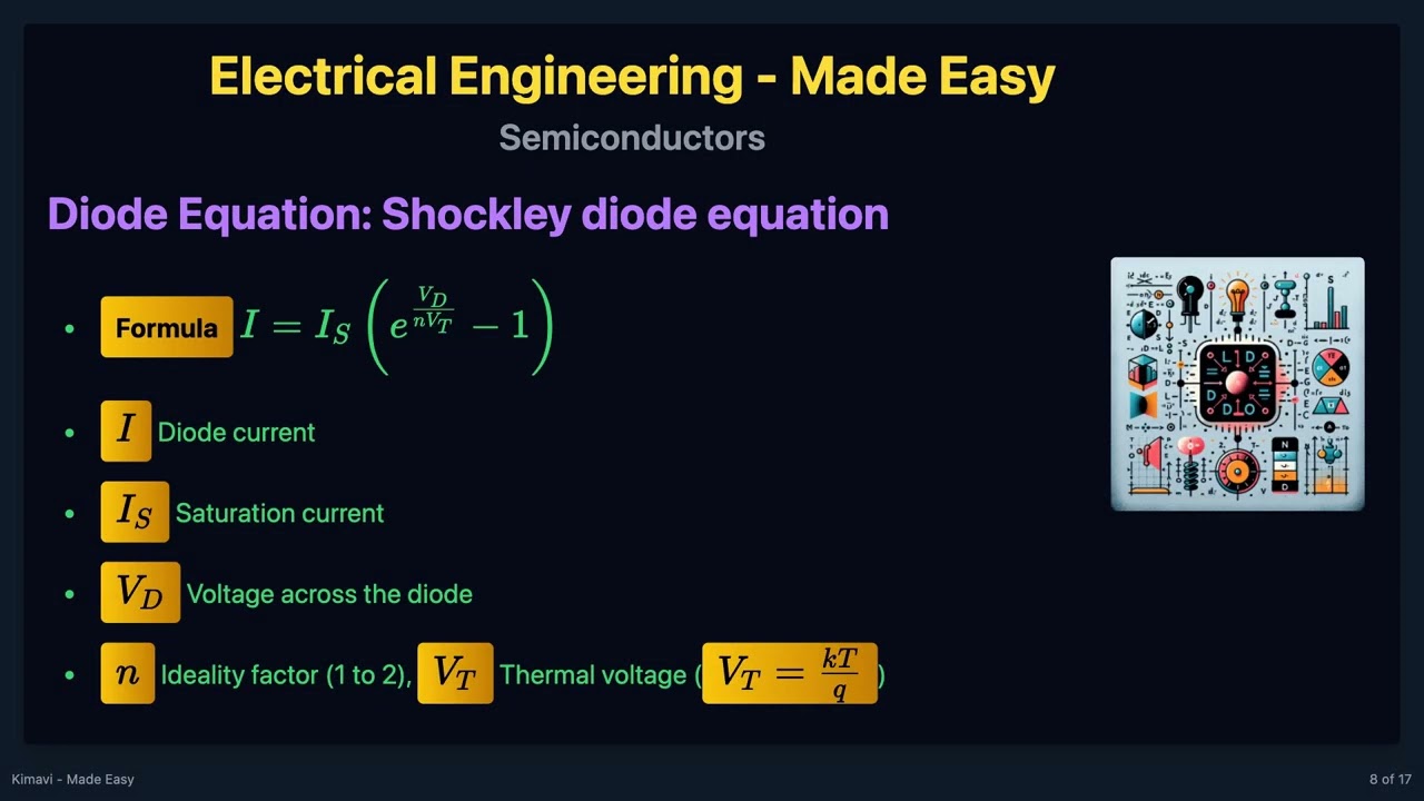 ⚡ Introduction to Semiconductors - Diodes, Transistors, and More! ⚡ Electrical Engineering Made Easy