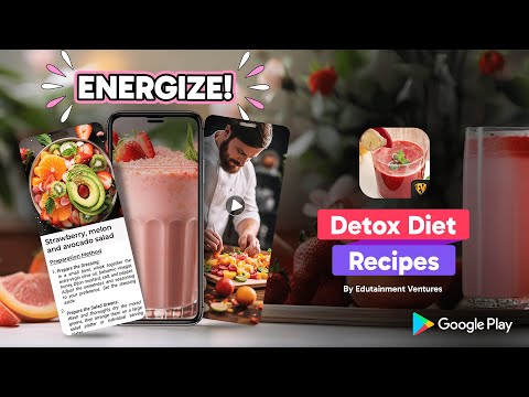 Detox Diet Recipes Drinks Plan