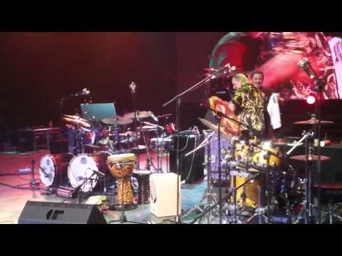 iDrum – Pete Lockett's China Drum Summit tour diary