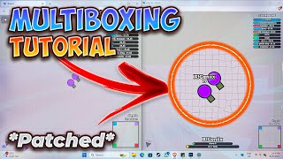 Diep.io Multiboxing Tutorial: Step-by-Step Guide PATCHED METHOD