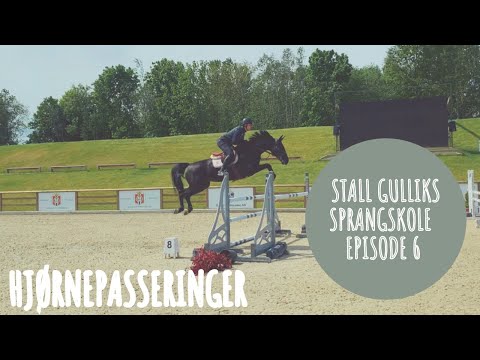 Stall Gulliks sprangskole - Hjørnepasseringer