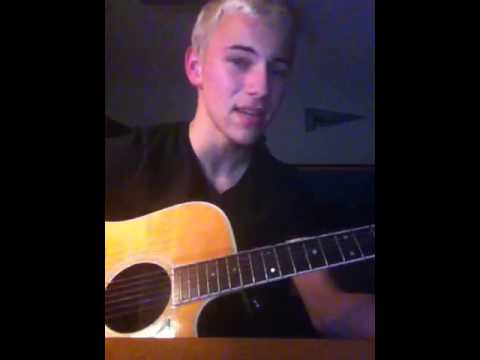Austin Corini-Nothing Like Us (Live Justin Bieber Cover)
