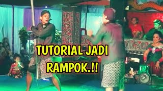 Download lagu KANGEN PEYE - TUTORIAL JADI RAMPOK mp3
