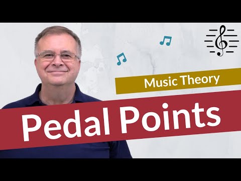 How Does a Pedal Point Work? - Music Theory