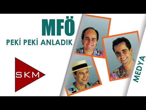 Peki Peki Anladık - MFÖ (TRT Performans)