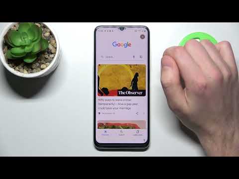 Realme Narzo 50A Prime - How To Turn Off Hey Google For Google Assistant