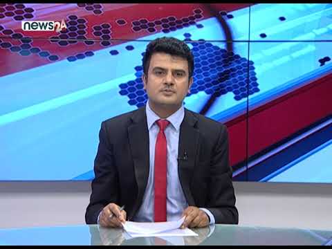 AFTERNOON NEWS HEADLINES_2077_02_05 - NEWS24  TV