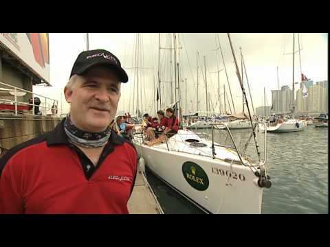 RHKYC's Rolex China Sea Race 2010 - Part 1 of 2