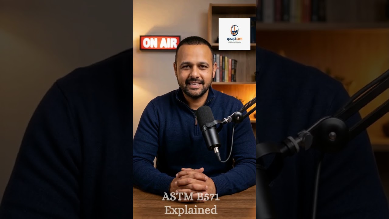 ASTM B571 Explained: How to Test Coating Adhesion