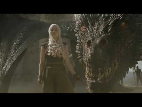 Game of Thrones (Season 6 Episode 9) - Here Be Dragons