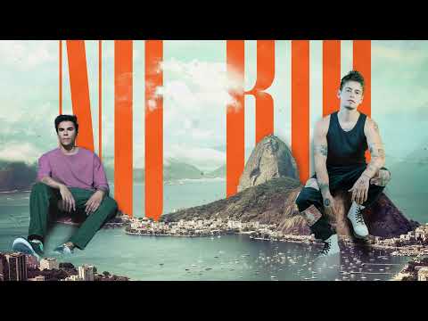 KVSH, RICCI - Fim de Semana no Rio (feat. Teto)