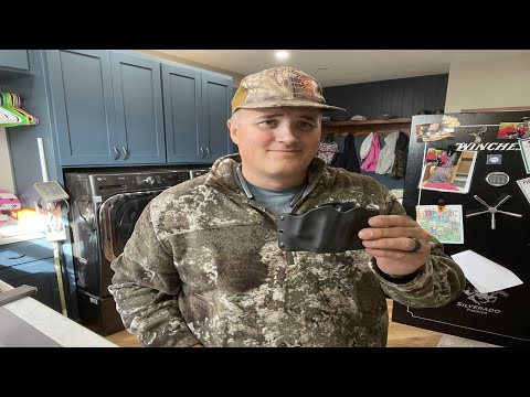 Every day use of this stealth holster