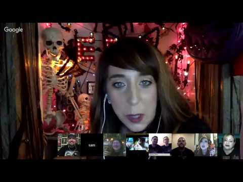 Horror Hangout: Halloween Special!!!
