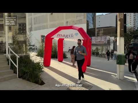 Bem Viver Praça Fortunato | Conheça o lançamento na Vila Buarque