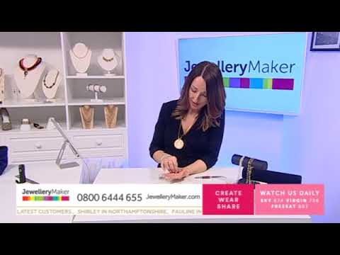 JewelleryMaker LIVE 12/03/20 1pm - 6pm