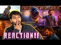 BoyapatiRAPO First Thunder | REACTION!! | Ram Pothineni | Boyapati Sreenu | Sreeleela | Thaman S