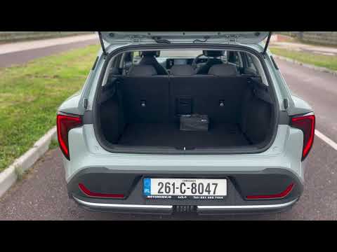 Video of Kia K4 1.0P K4 7 YEAR WARRANTY PREMIUM SPEC