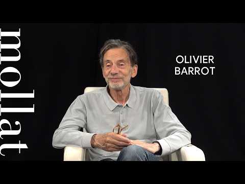 Olivier Barrot - Saint-Germain-des-Prés, variations