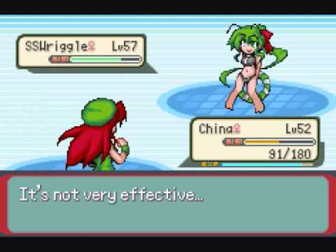 Touhoumon part 87 - Merry christmas!