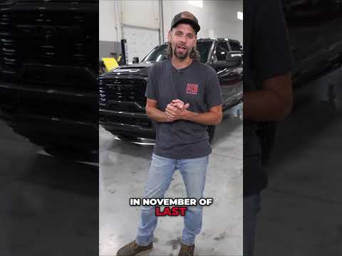 2025 Ram Cummins First Look & ZF8 Transmission Review
