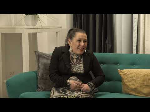 Televizija Zapad - Zapadna strana 25.03.2021. - MARINNA TOMAŠIĆ