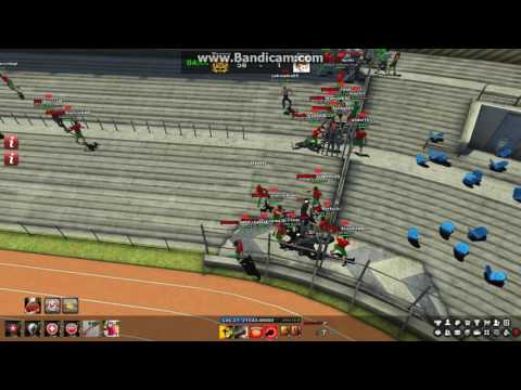 HOOLIGANS GAME MAROCCO VS ALGERIA