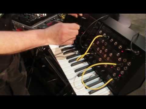 KORG MS 20 Mini Overview - BBoyTechReport.com