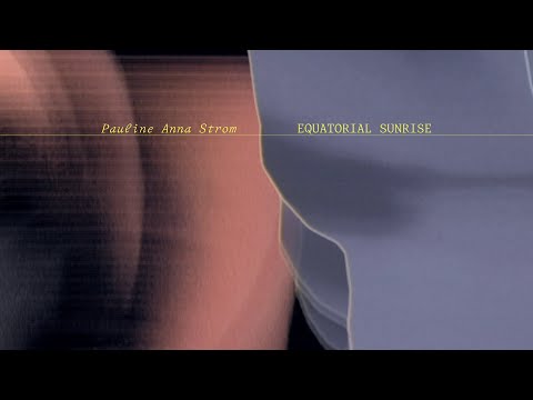 Pauline Anna Strom - Equatorial Sunrise