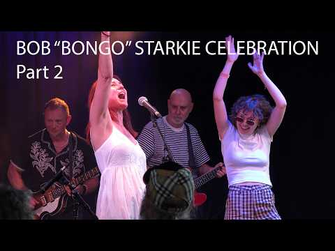 Bob "Bongo" Starkie - Celebration (Part 2)
