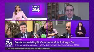 Pe cine vor românii premier și ce cred că ar trebui să facă Nicușor Dan