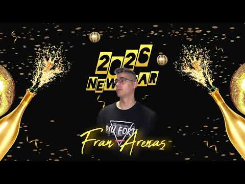 Sesion ENERO 2026 Año NUEVO MIX (Reggaeton, Comercial, Trap, Flamenco, Dembow) Fran Arenas
