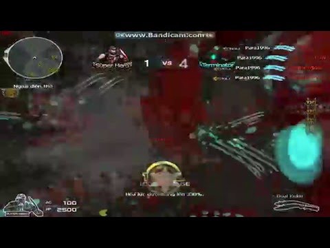 CrossFire VN - M4 CQBR-Dual Mag hút máu trong Zombie V4 cực phê và một pha clear team :V (no VIP)