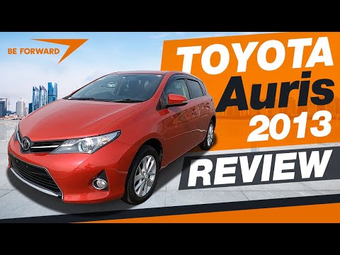 Toyota Auris 2013 | Car Review