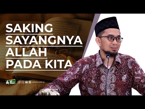 God's Love for Us - Ustadz Adi Hidayat
