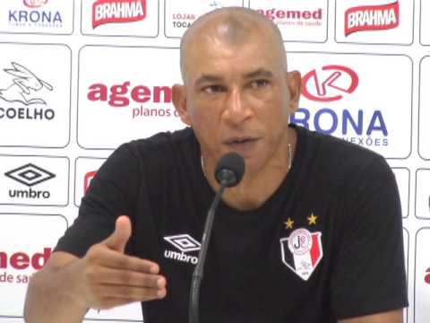 JOINVILLE 3 X 0 INTER DE LAGES 10 04 2016