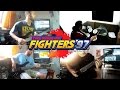 Bloody KOF 97 Band Cover Feat Thiago Cruz VGMasters