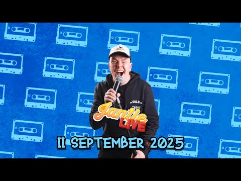 DJ Jantje LIVE - 11 September 2025